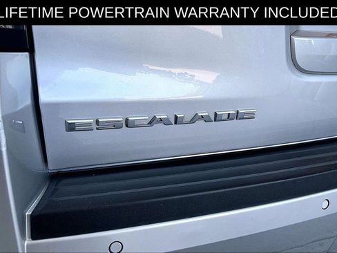 Used 2020 Cadillac Escalade Luxury AWD/4WD image 44