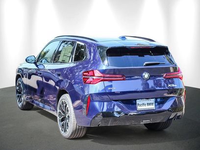 New 2026 BMW X3 xDrive30i w/ M Sport Package