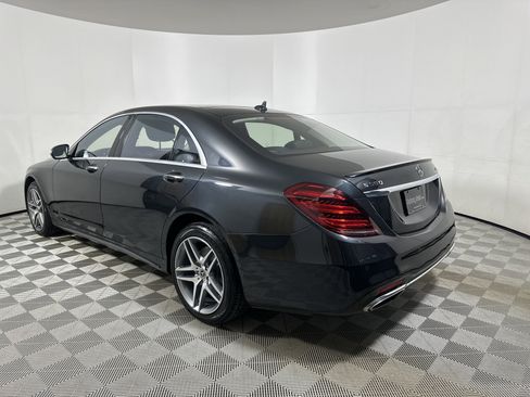 Used 2020 Mercedes-Benz S 560 S 560 image 5