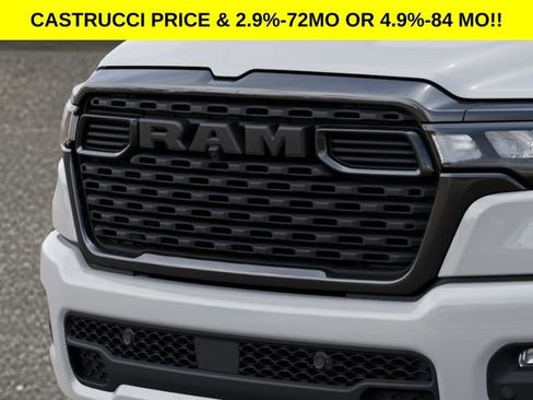New 2026 RAM 1500 Express AWD/4WD image 19