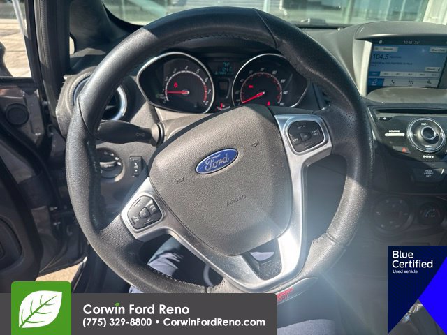Used 2018 Ford Fiesta ST FWD image 11