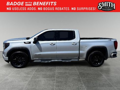 Used 2022 GMC Sierra 1500 Elevation AWD/4WD image 5