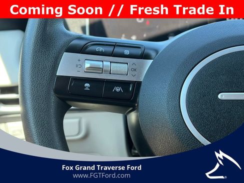Used 2025 Hyundai Tucson SEL AWD/4WD image 18