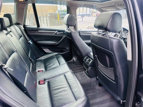 Used 2015 BMW X3 xDrive35i AWD/4WD image 18