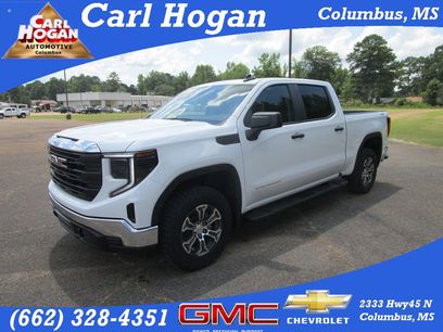 New 2026 GMC Sierra 1500 Pro w/ Pro Value Package