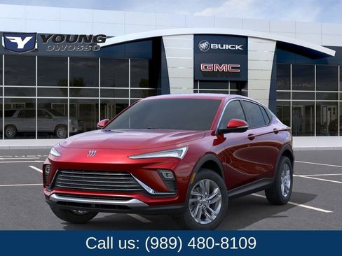 New 2026 Buick Envista Sport Touring w/ Convenience I Package FWD image 8