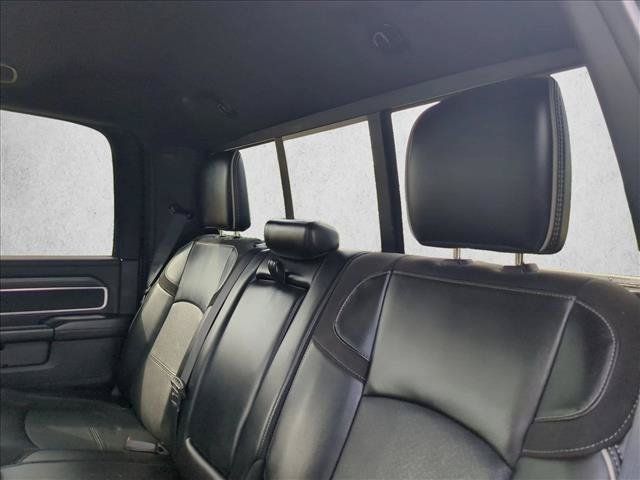 Used 2024 RAM 2500 Laramie w/ Night Edition AWD/4WD image 18