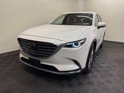 Used 2017 MAZDA CX-9 Grand Touring image 2