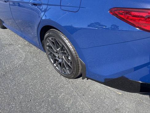 New 2026 Toyota Camry XLE FWD image 7