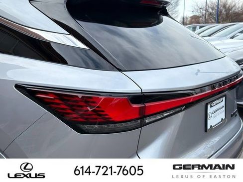 New 2026 Lexus RX 350 Premium image 14