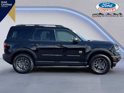 Certified 2024 Ford Bronco Sport Big Bend w/ Convenience Package