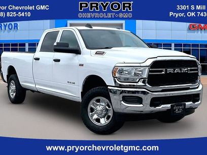 Used 2021 RAM 3500 Tradesman