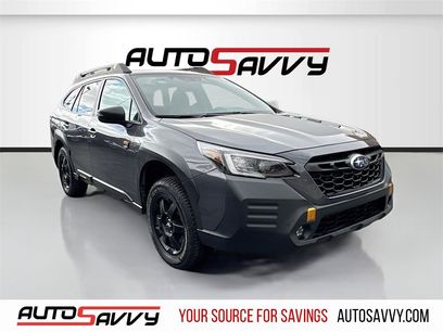 Used 2023 Subaru Outback Wilderness