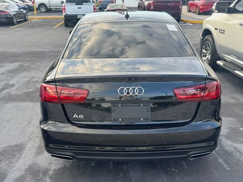 Used 2018 Audi A6 2.0T Premium w/ 20" Black Optic Package image 5