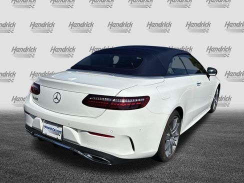 Used 2023 Mercedes-Benz E 450 Cabriolet image 11