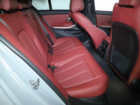 Certified 2023 BMW 330i xDrive Sedan w/ M Sport Package image 37