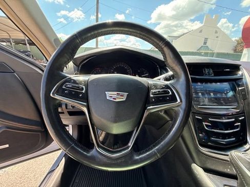 Used 2017 Cadillac CTS Luxury RWD image 8