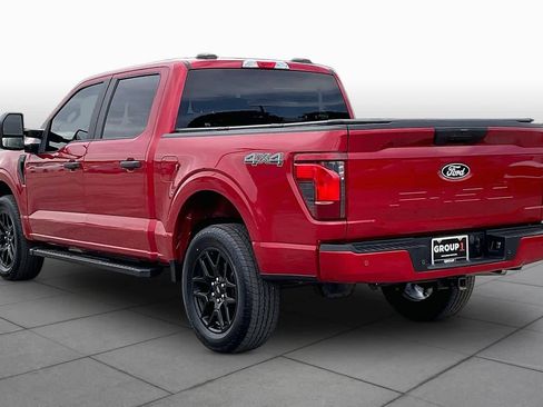 Used 2024 Ford F150 STX w/ STX Black Appearance Package image 12