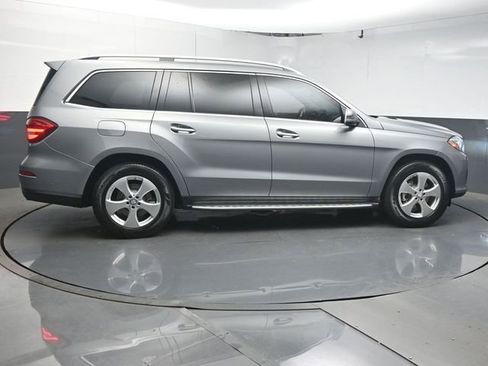 Used 2017 Mercedes-Benz GLS 450 4MATIC image 8