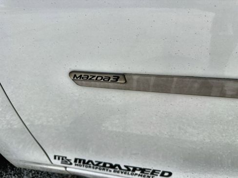Used 2016 MAZDA MAZDA3 i Sport w/ Preferred Equipment Package image 8