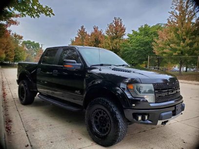 Used 2013 Ford F150 Raptor w/ Luxury Equipment Group