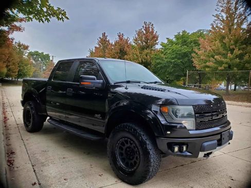 Used 2013 Ford F150 Raptor w/ Luxury Equipment Group image 1