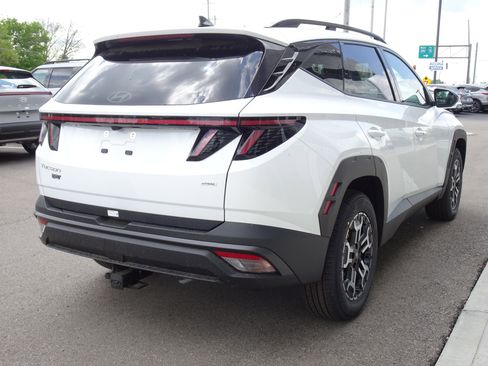 New 2026 Hyundai Tucson XRT AWD/4WD image 5