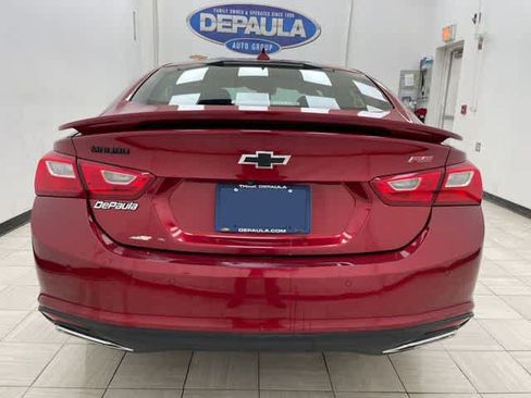 Certified 2025 Chevrolet Malibu RS FWD image 19