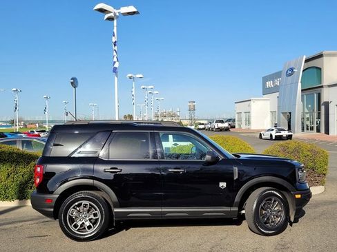 Certified 2024 Ford Bronco Sport Big Bend image 3