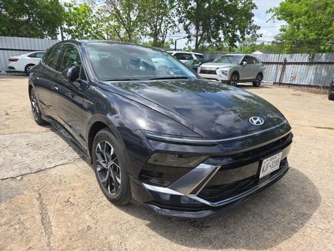 Used 2025 Hyundai Sonata SEL image 7