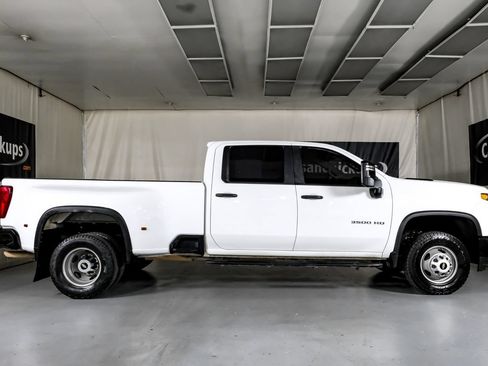 Used 2021 Chevrolet Silverado 3500 W/T w/ WT Fleet Convenience Package RWD image 5