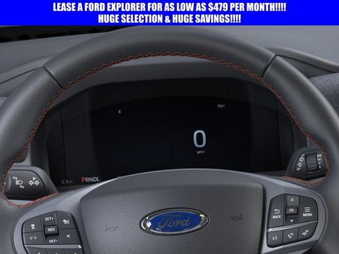 New 2026 Ford Explorer Active w/ Active Comfort Package AWD/4WD image 13
