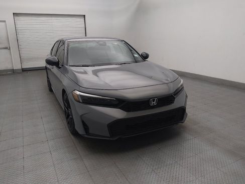 Used 2025 Honda Civic Sport image 14
