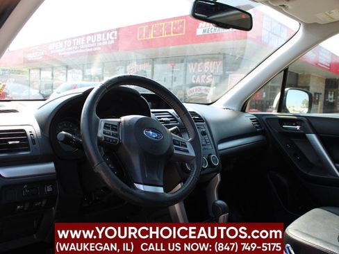 Used 2015 Subaru Forester 2.5i Limited image 10