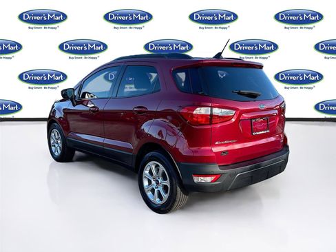 Used 2020 Ford EcoSport SE FWD image 5