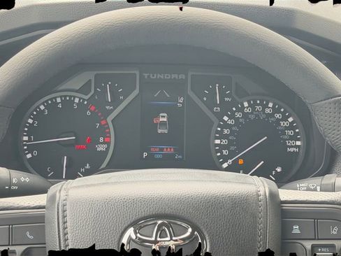 New 2026 Toyota Tundra SR5 w/ TRD Off-Road Package AWD/4WD image 14