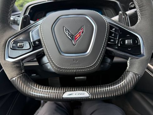 New 2025 Chevrolet Corvette Z06 RWD image 15