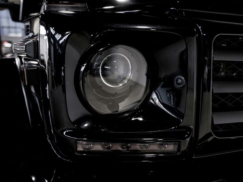 Used 2017 Mercedes-Benz G 550 Squared image 53