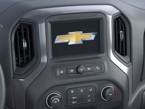 New 2025 Chevrolet Silverado 3500 W/T w/ WT Convenience Package AWD/4WD image 48