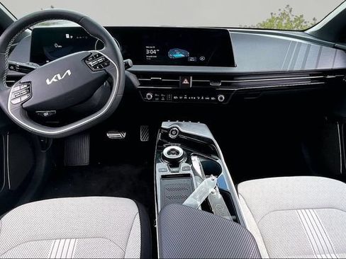 New 2024 Kia EV6 GT-Line w/ GT-Line White Seat Package AWD/4WD image 5