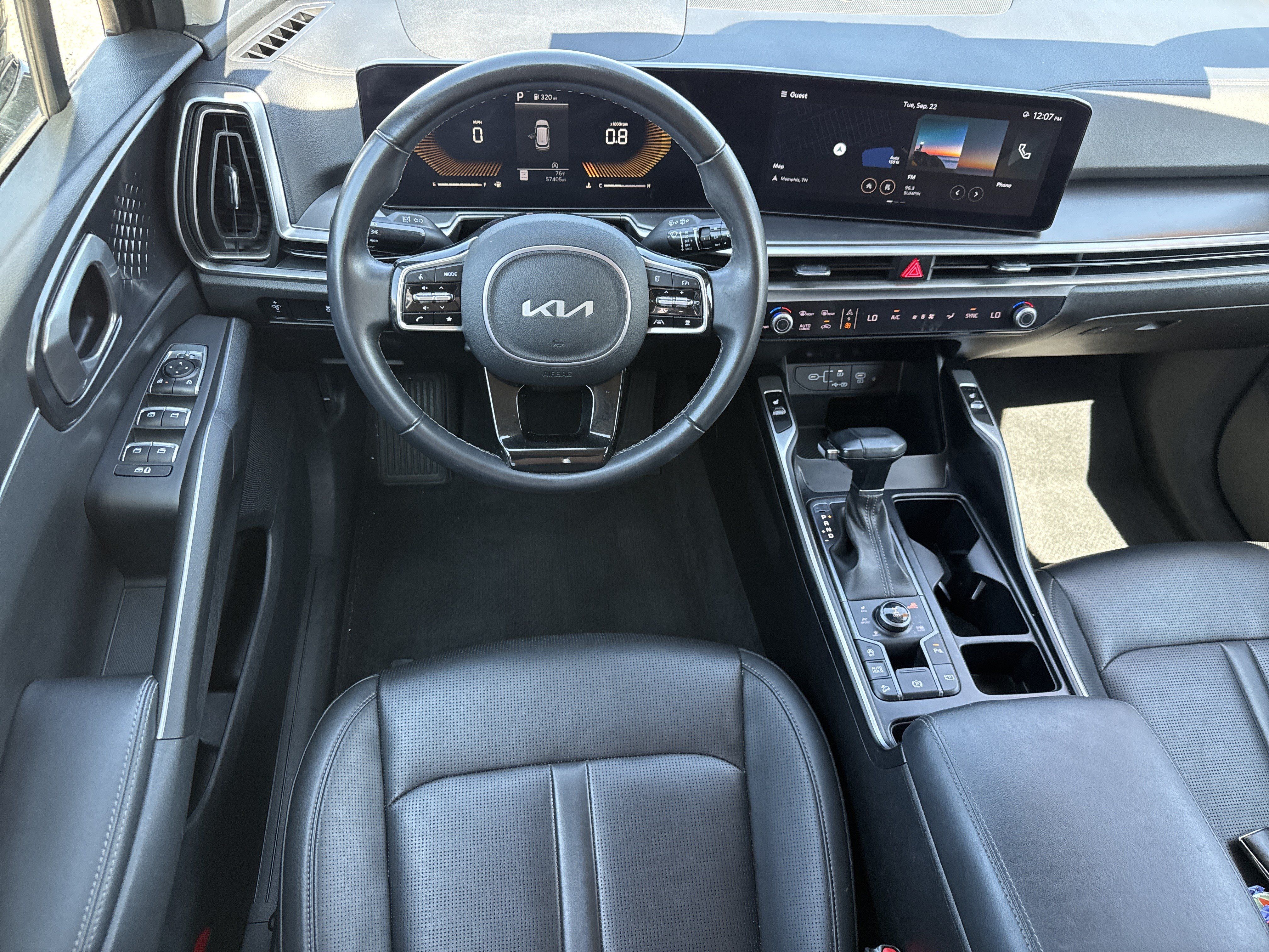 Used 2024 Kia Sorento S AWD/4WD image 7