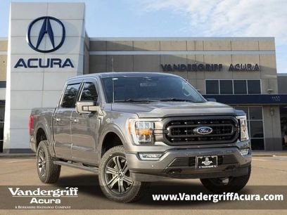 Used 2023 Ford F150 XLT w/ Equipment Group 302A High