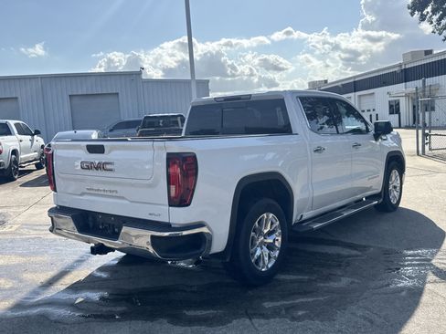 Used 2021 GMC Sierra 1500 SLT RWD image 12