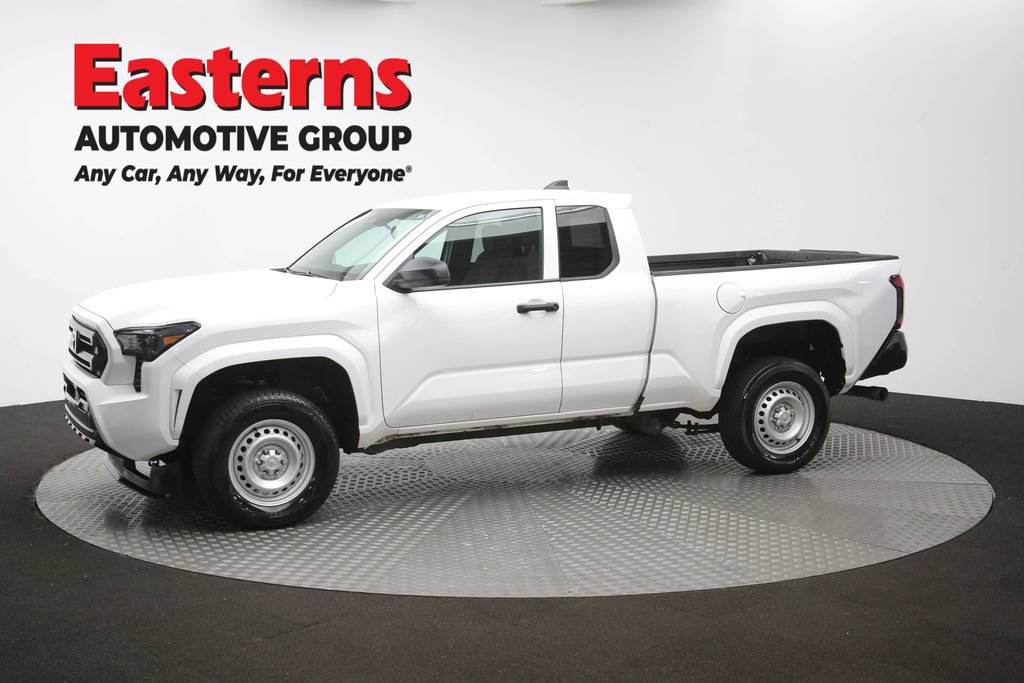 Used 2025 Toyota Tacoma SR RWD image 56