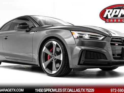 Used 2019 Audi S5 Premium Plus w/ Premium Plus image 1