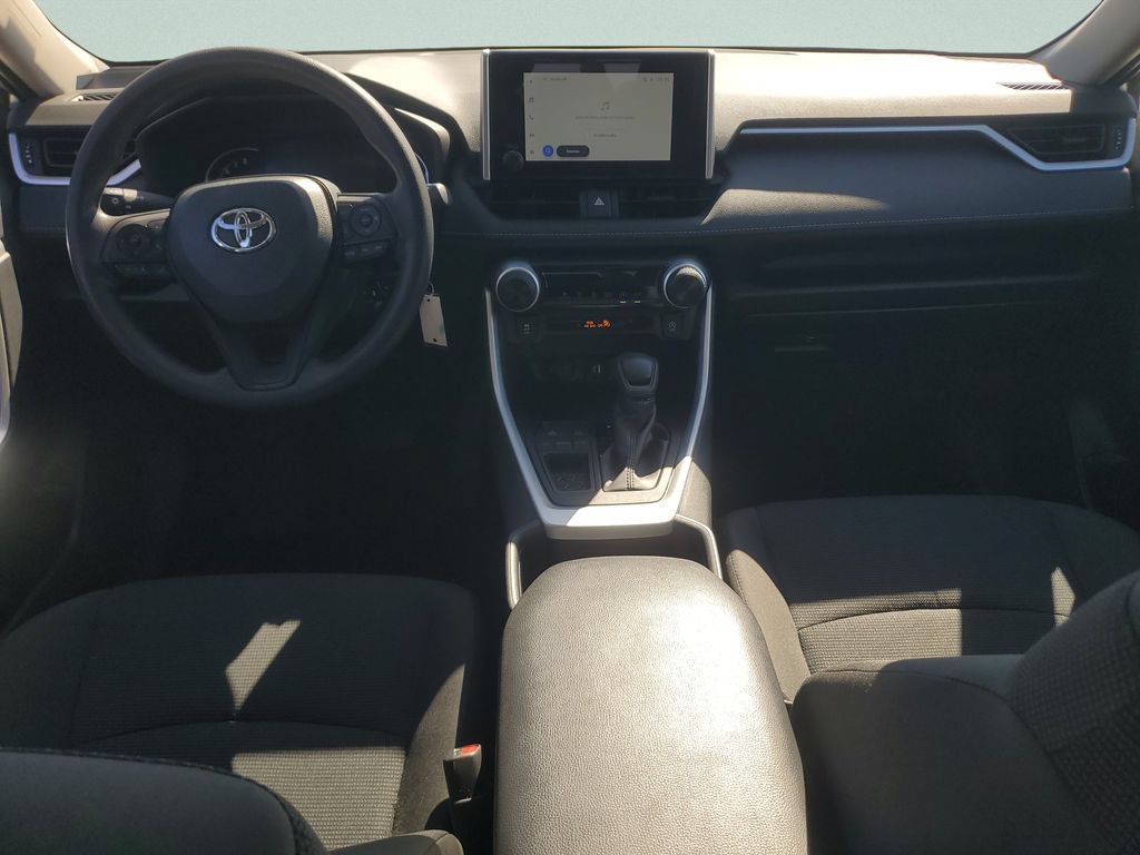 Certified 2024 Toyota RAV4 LE FWD image 11