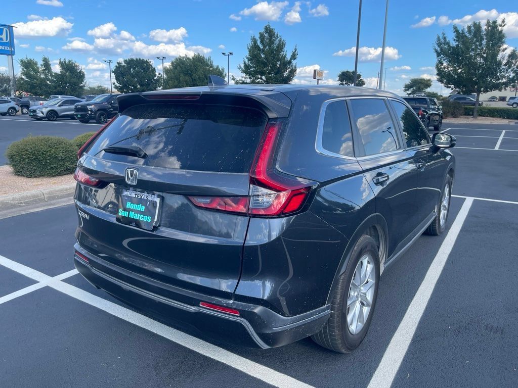 Used 2026 Honda CR-V EX image 5