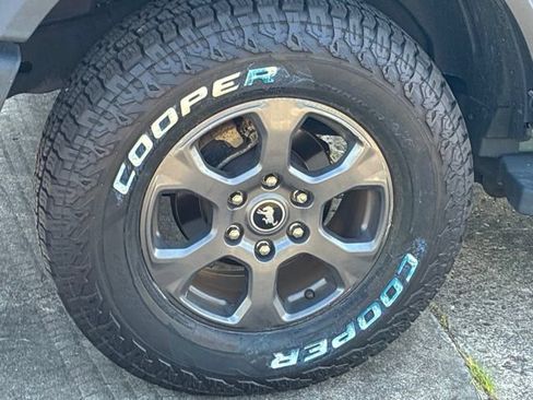 Used 2022 Ford Bronco Big Bend AWD/4WD image 16