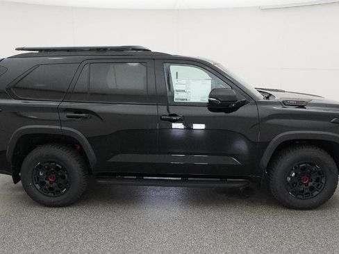 New 2026 Toyota Sequoia TRD Pro AWD/4WD image 18