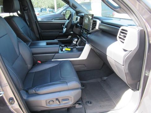 Used 2025 Toyota Tundra Platinum image 10